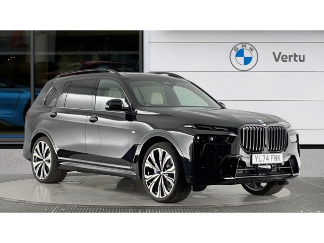 Main listing image - BMW X7