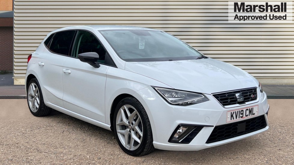 Main listing image - SEAT Ibiza