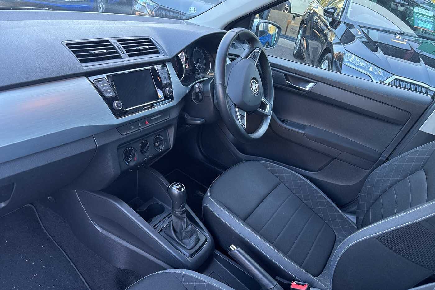 Main listing image - Skoda Fabia