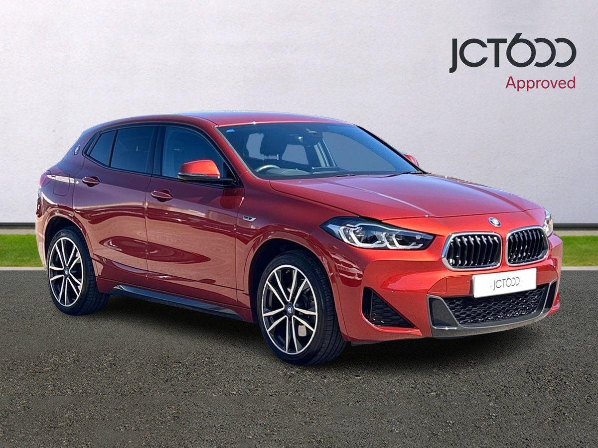 Main listing image - BMW X2