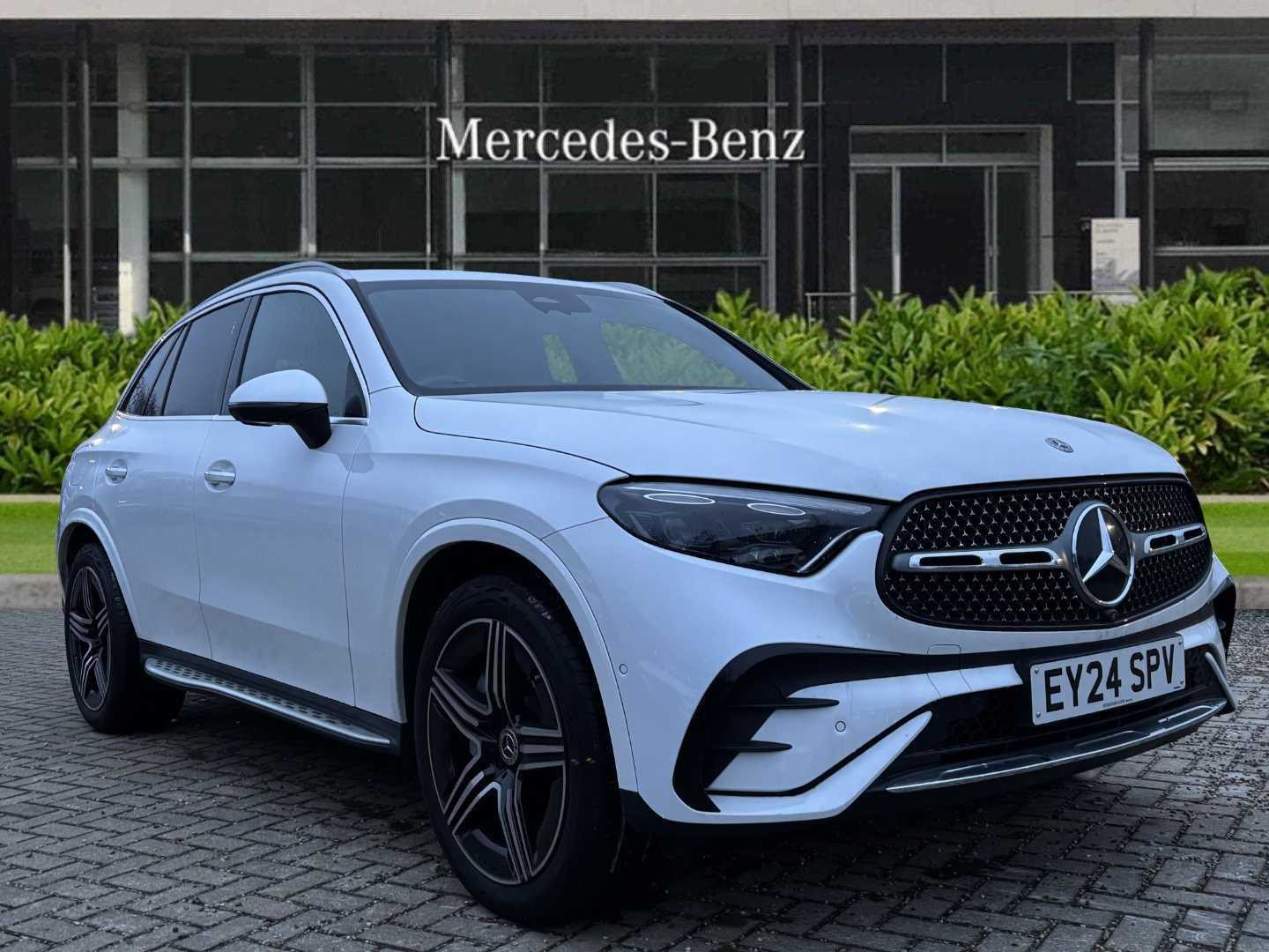 Main listing image - Mercedes-Benz GLC