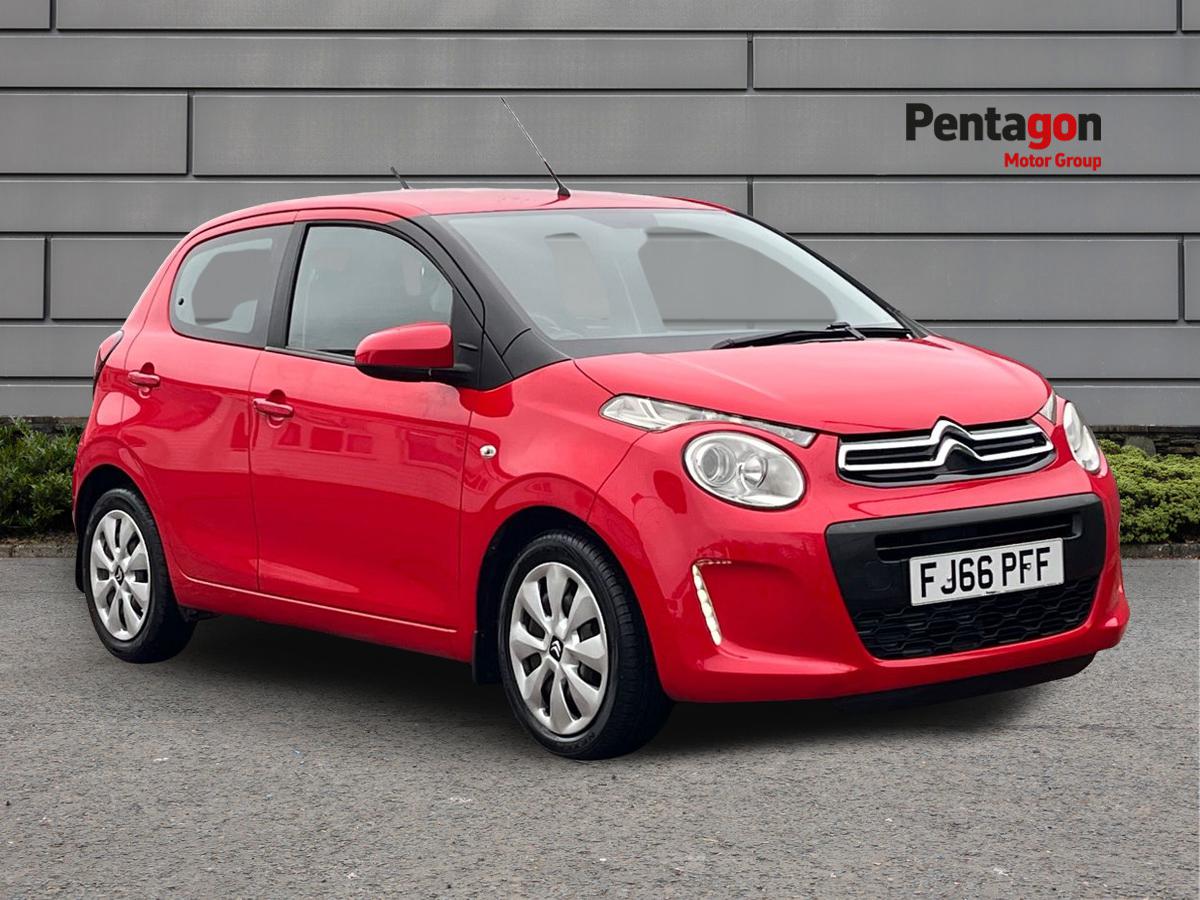 Main listing image - Citroen C1