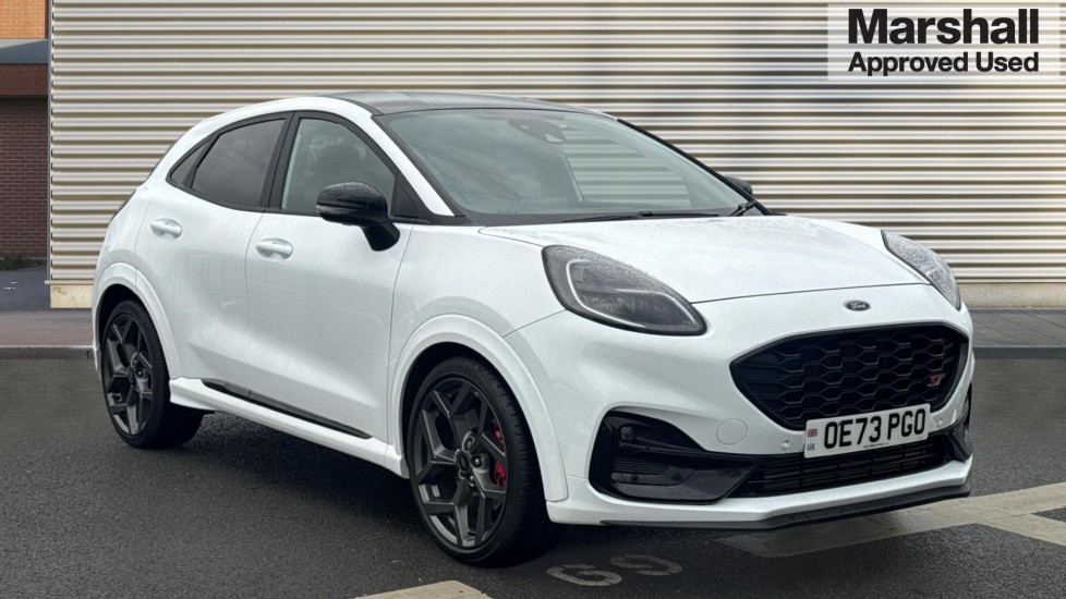 Main listing image - Ford Puma ST