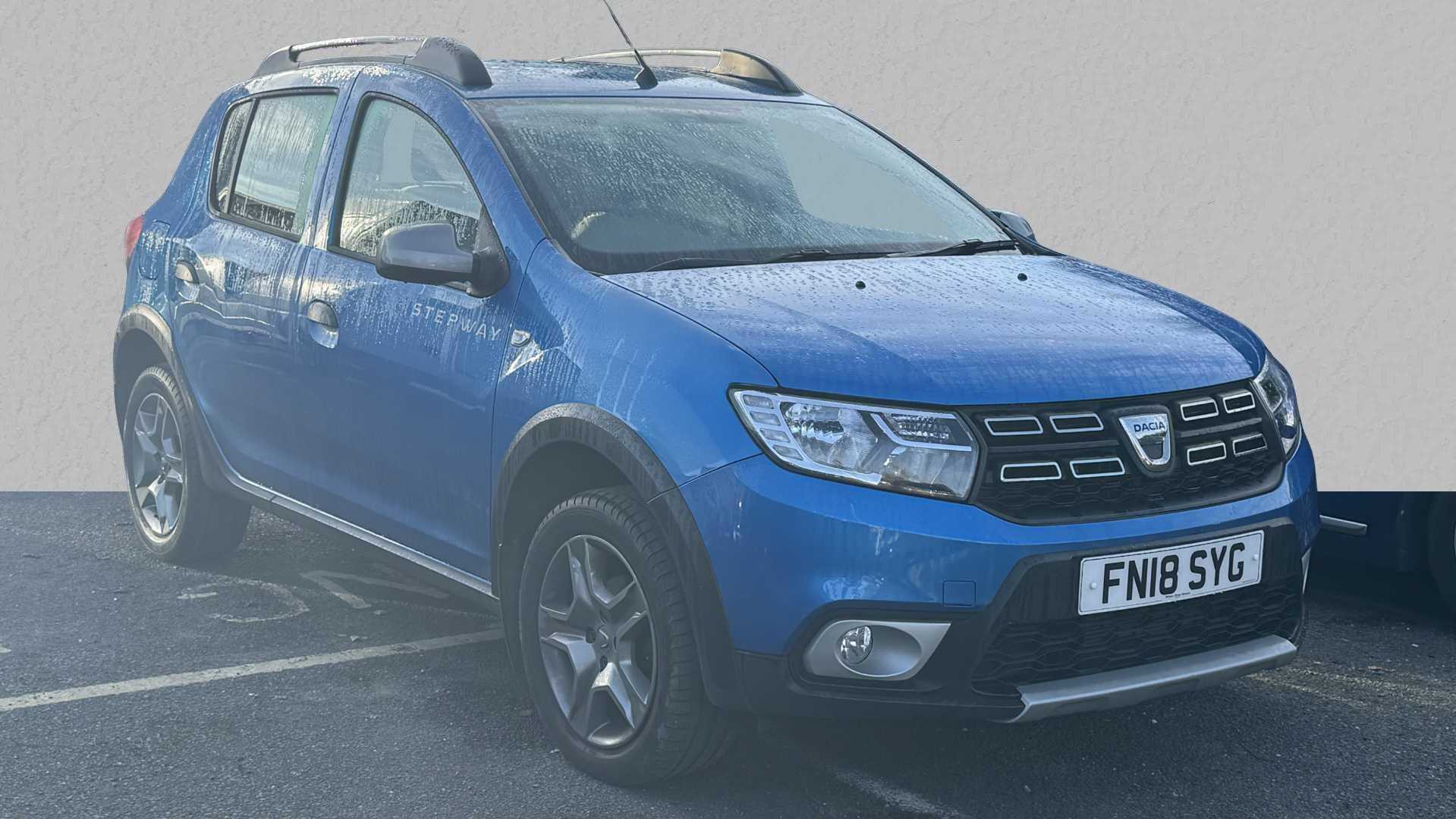 Main listing image - Dacia Sandero Stepway