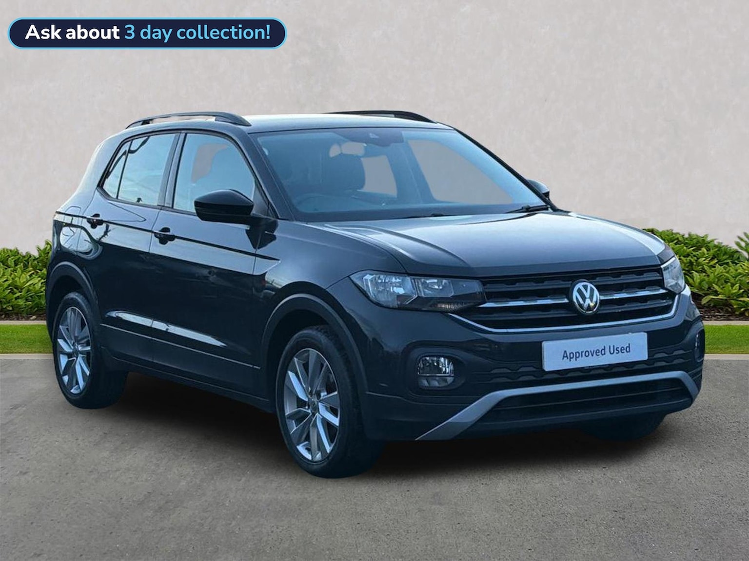 Main listing image - Volkswagen T-Cross