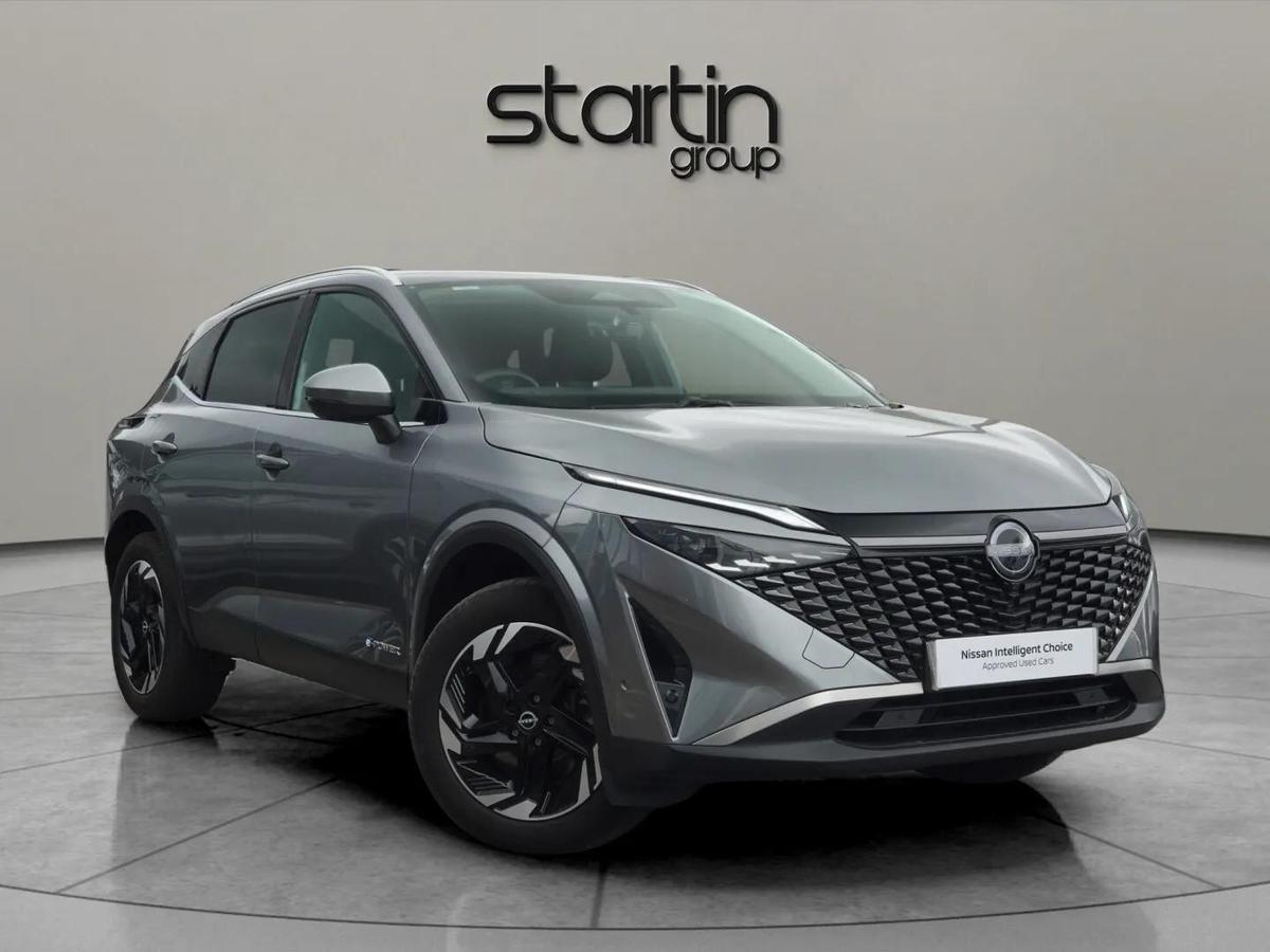 Main listing image - Nissan Qashqai