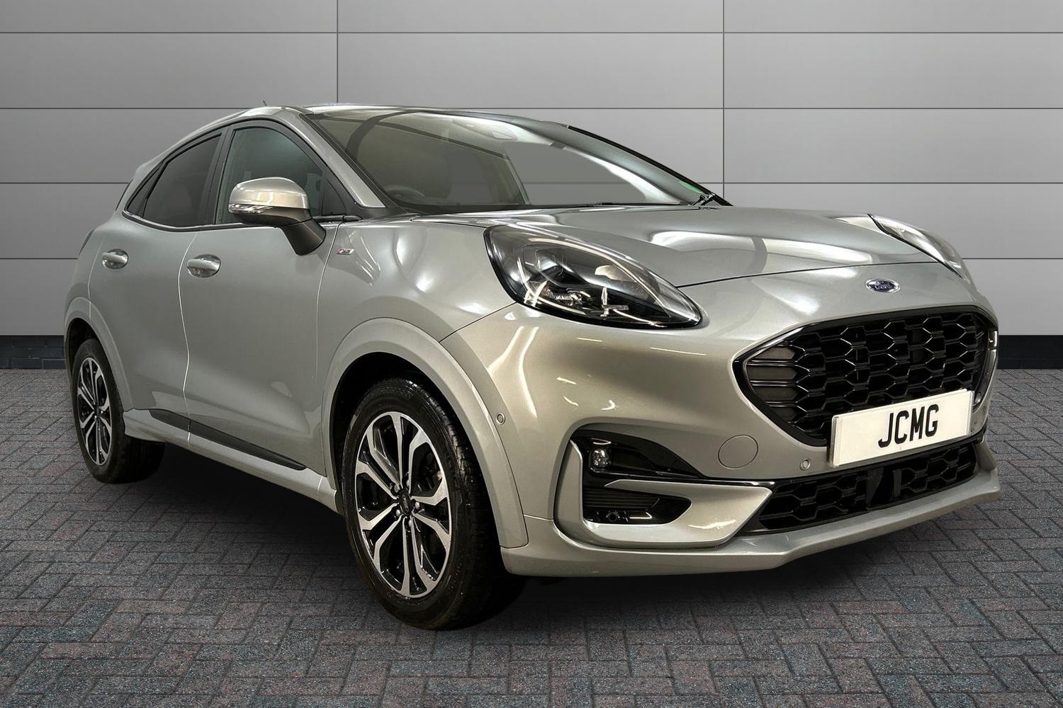 Main listing image - Ford Puma