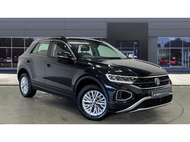 Main listing image - Volkswagen T-Roc