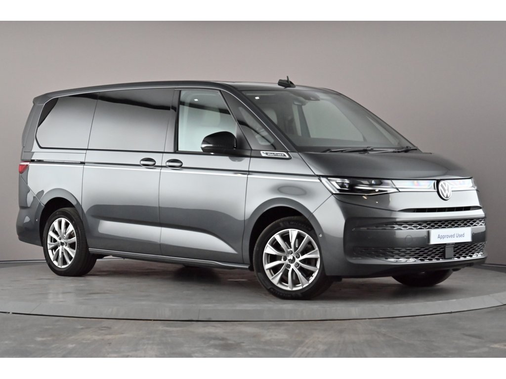 Main listing image - Volkswagen Multivan