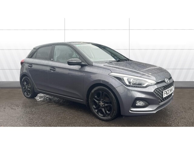 Main listing image - Hyundai i20
