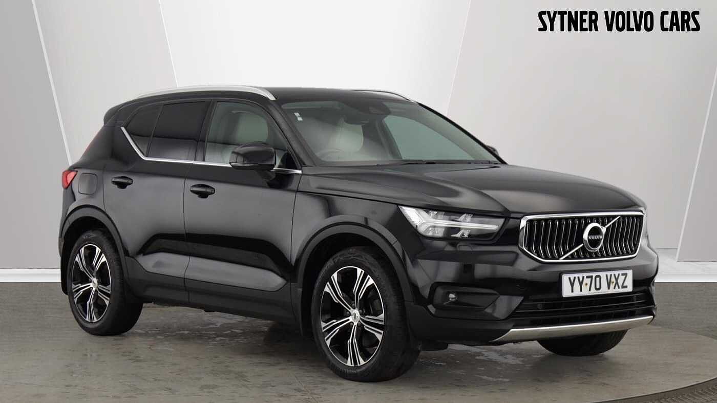 Main listing image - Volvo XC40