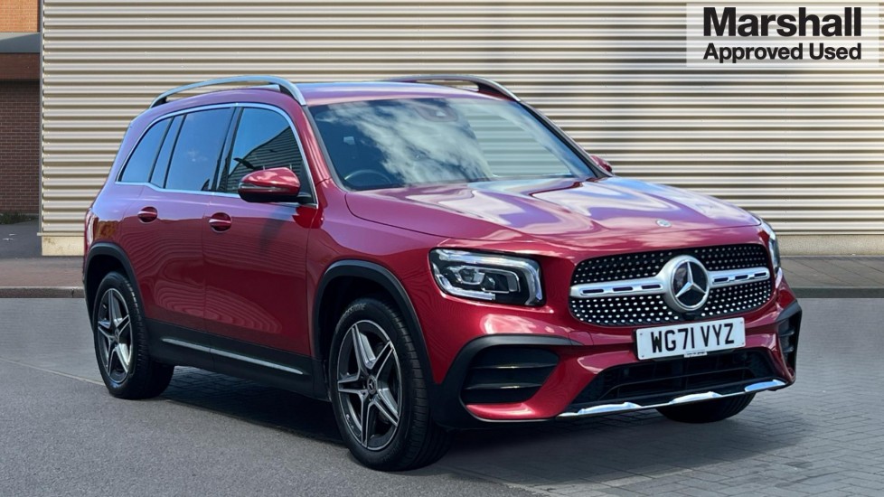 Main listing image - Mercedes-Benz GLB