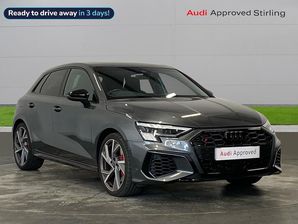 Main listing image - Audi S3