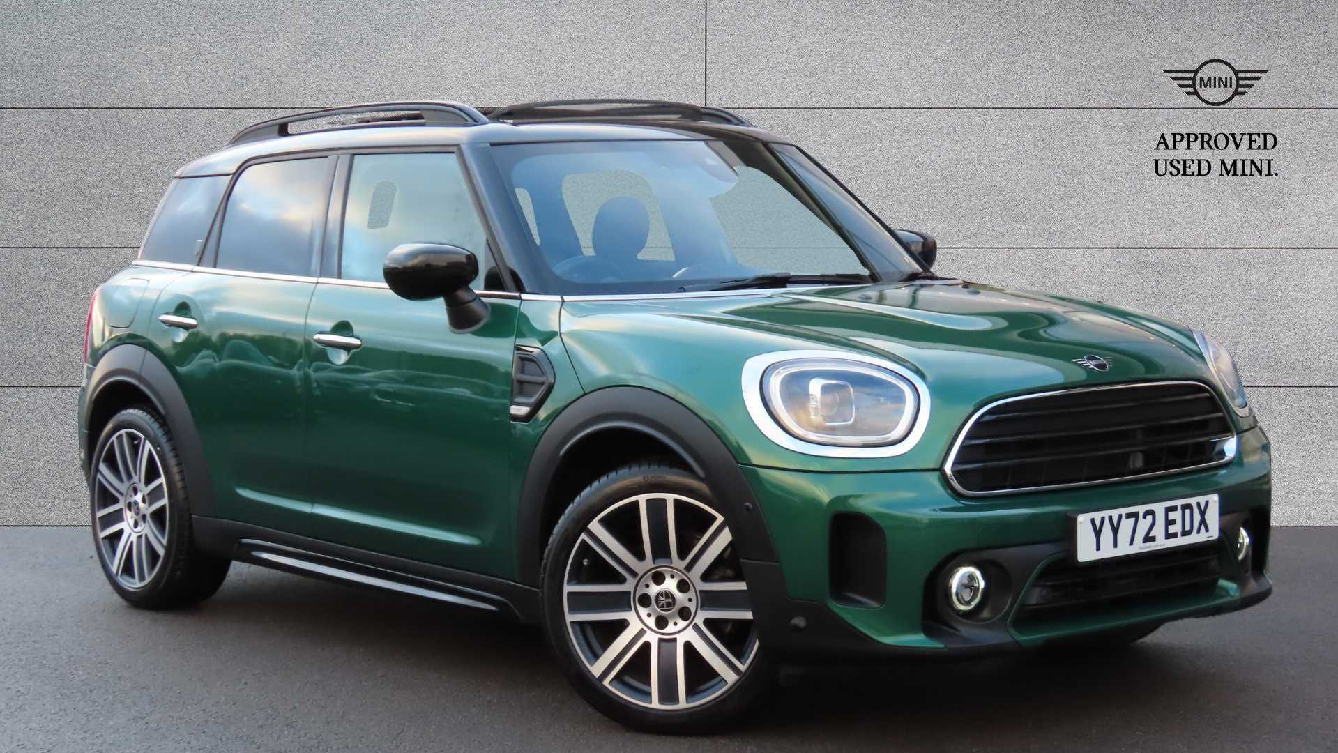 Main listing image - MINI Countryman