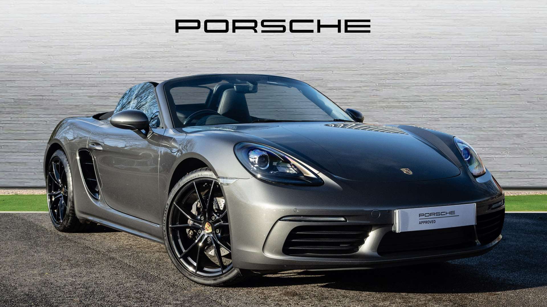 Main listing image - Porsche Boxster