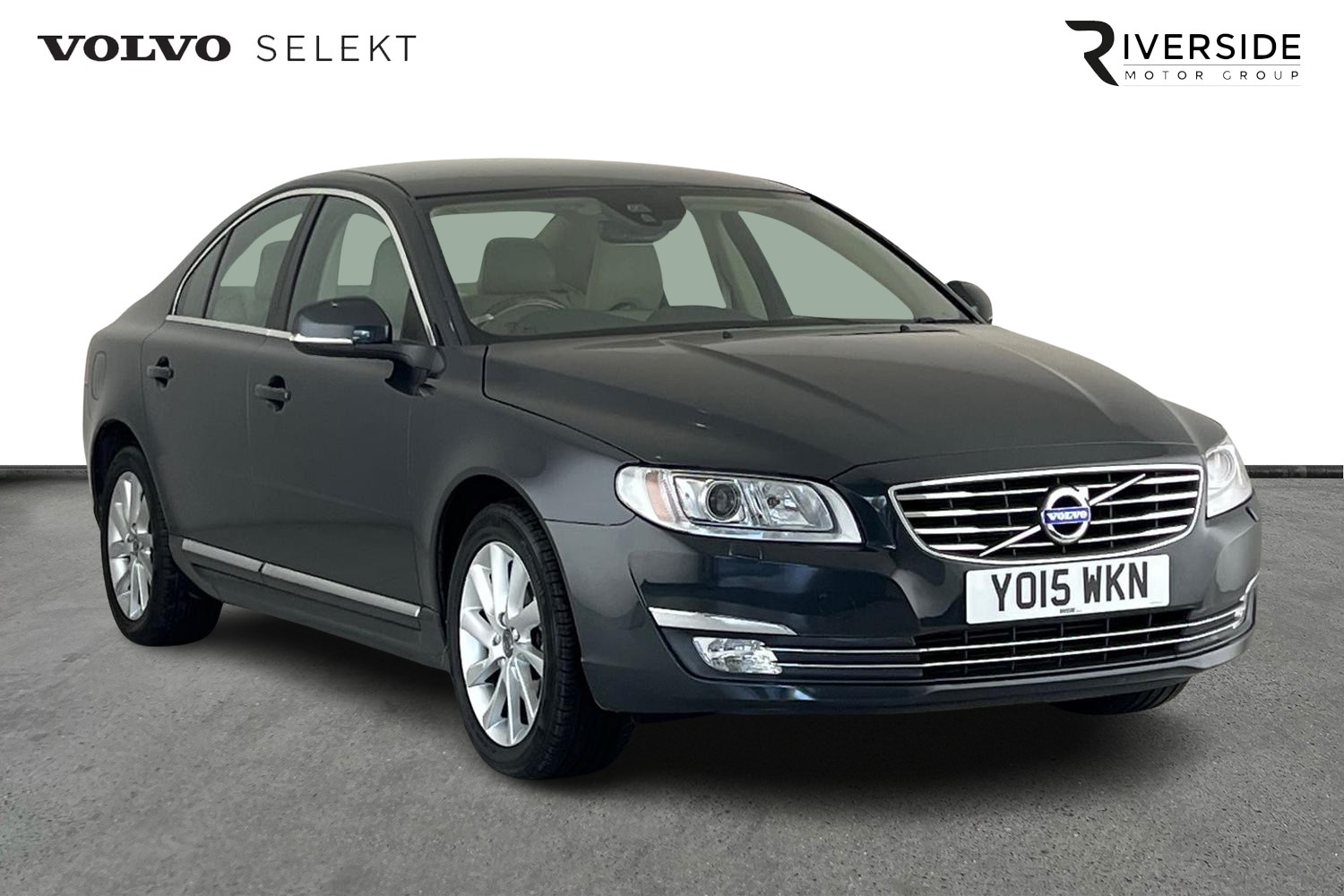 Main listing image - Volvo S80