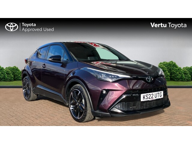 Main listing image - Toyota C-HR