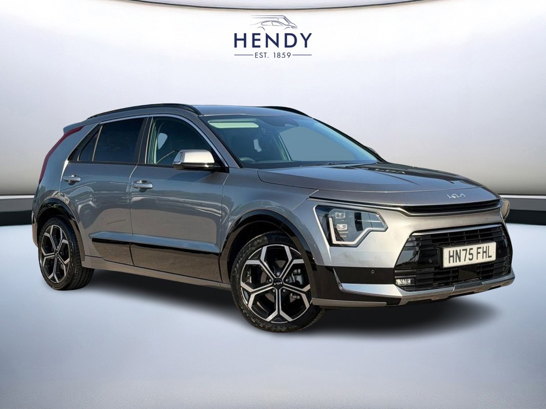Main listing image - Kia Niro