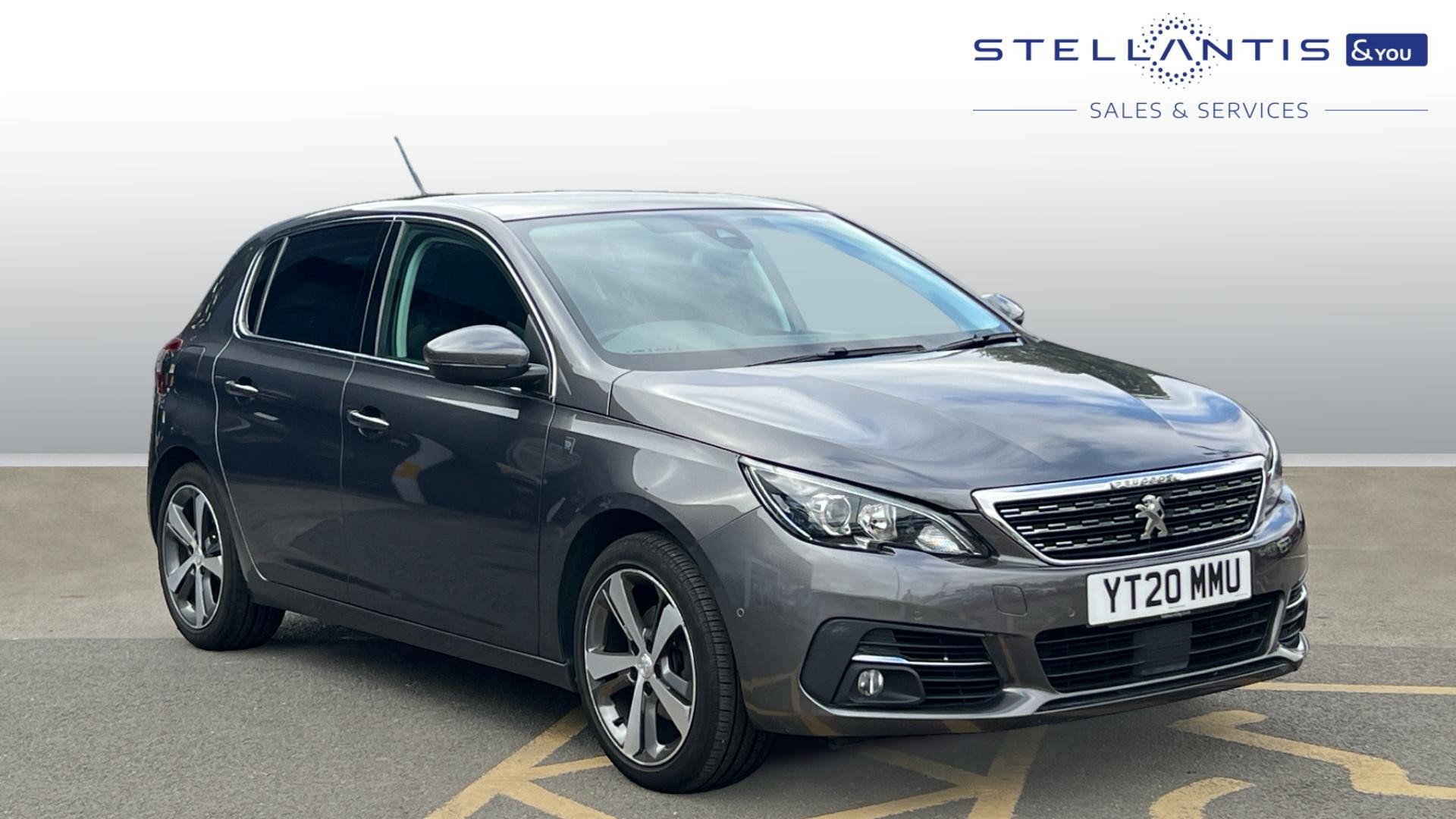 Main listing image - Peugeot 308