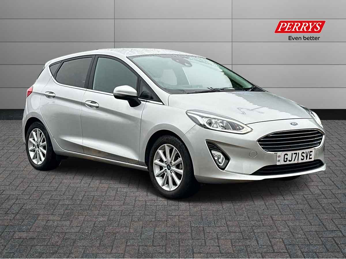 Main listing image - Ford Fiesta