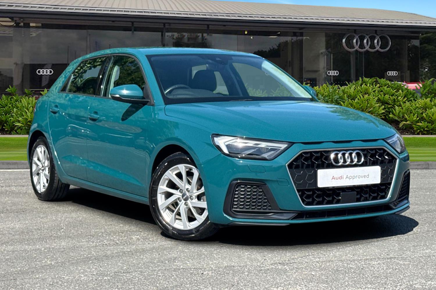 Main listing image - Audi A1