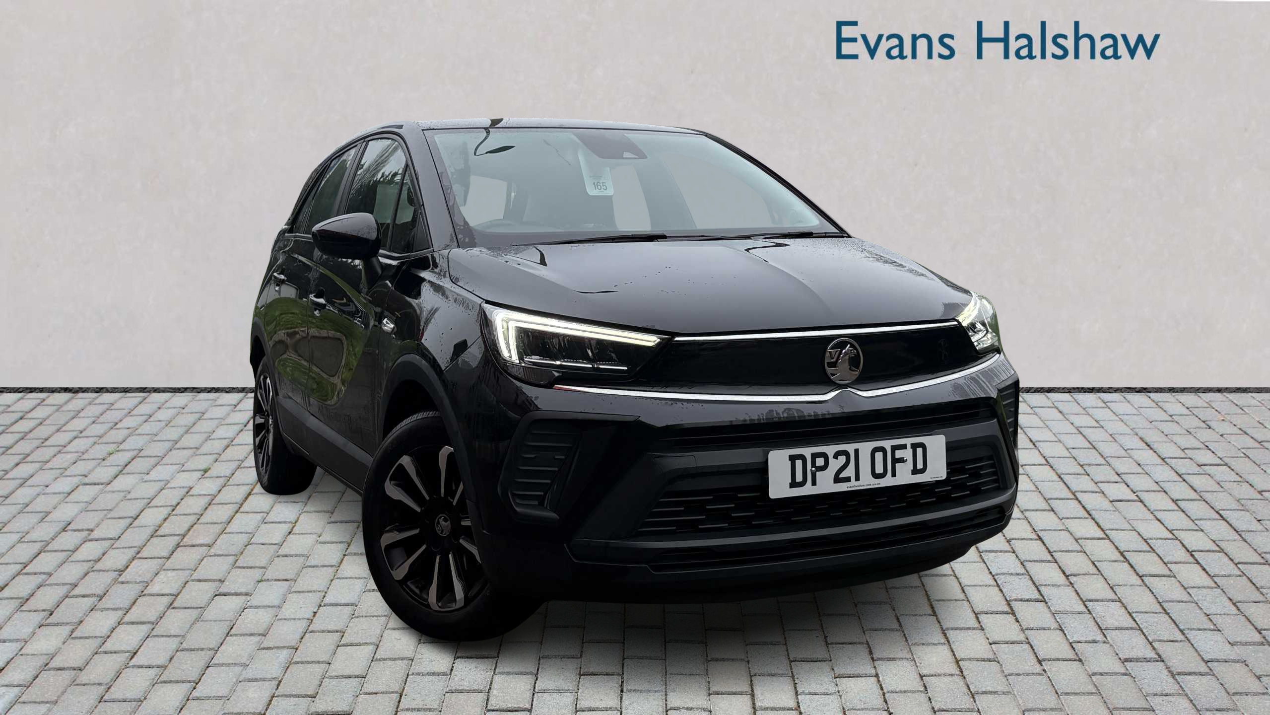 Main listing image - Vauxhall Crossland
