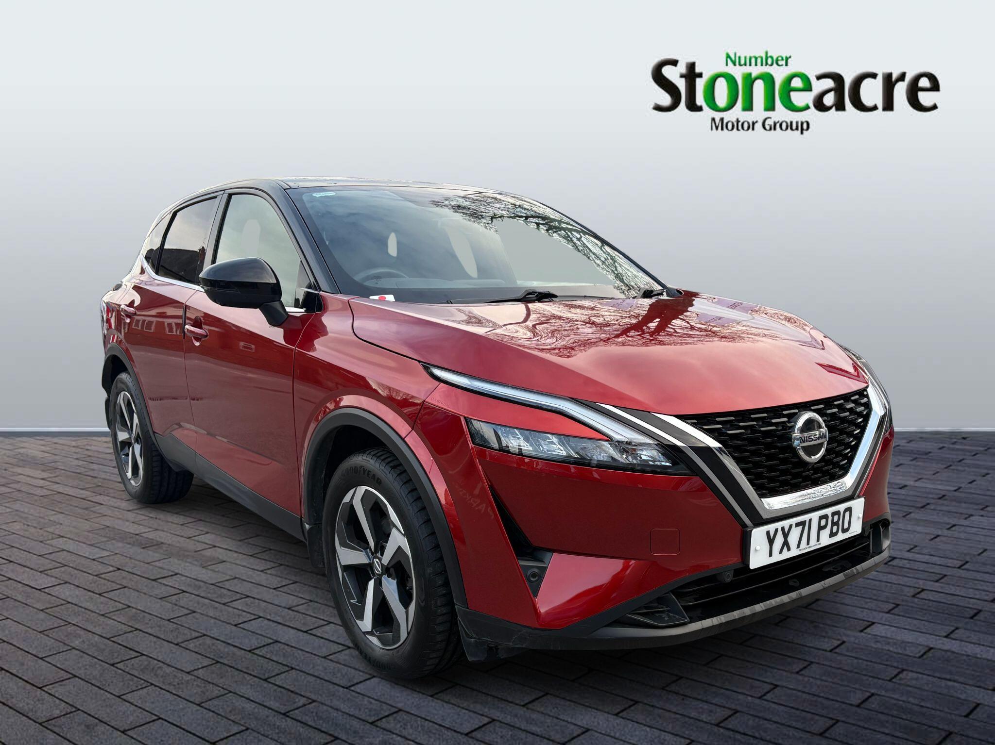 Main listing image - Nissan Qashqai
