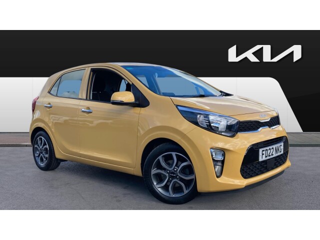 Main listing image - Kia Picanto