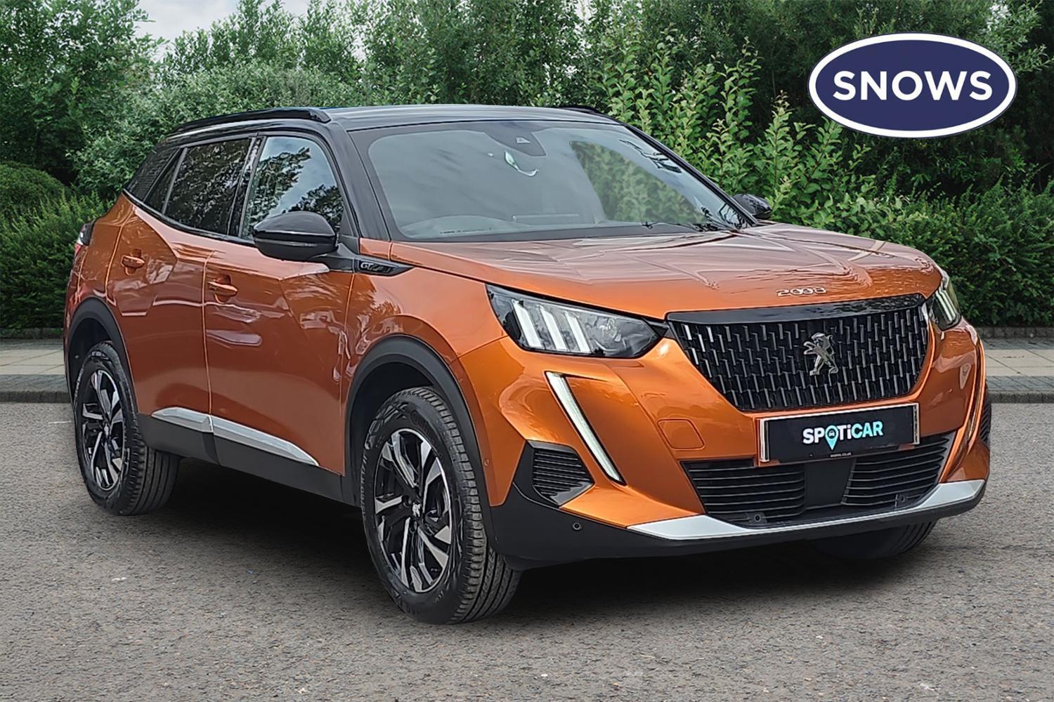 Main listing image - Peugeot 2008