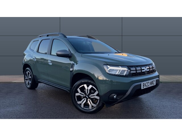 Main listing image - Dacia Journey