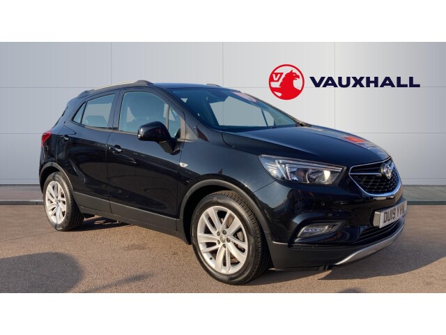 Main listing image - Vauxhall Mokka X