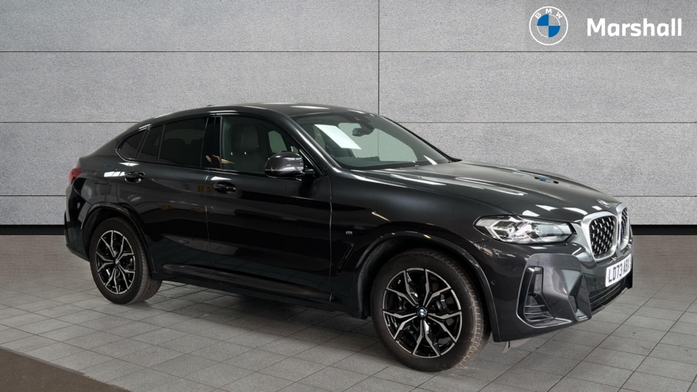 Main listing image - BMW X4