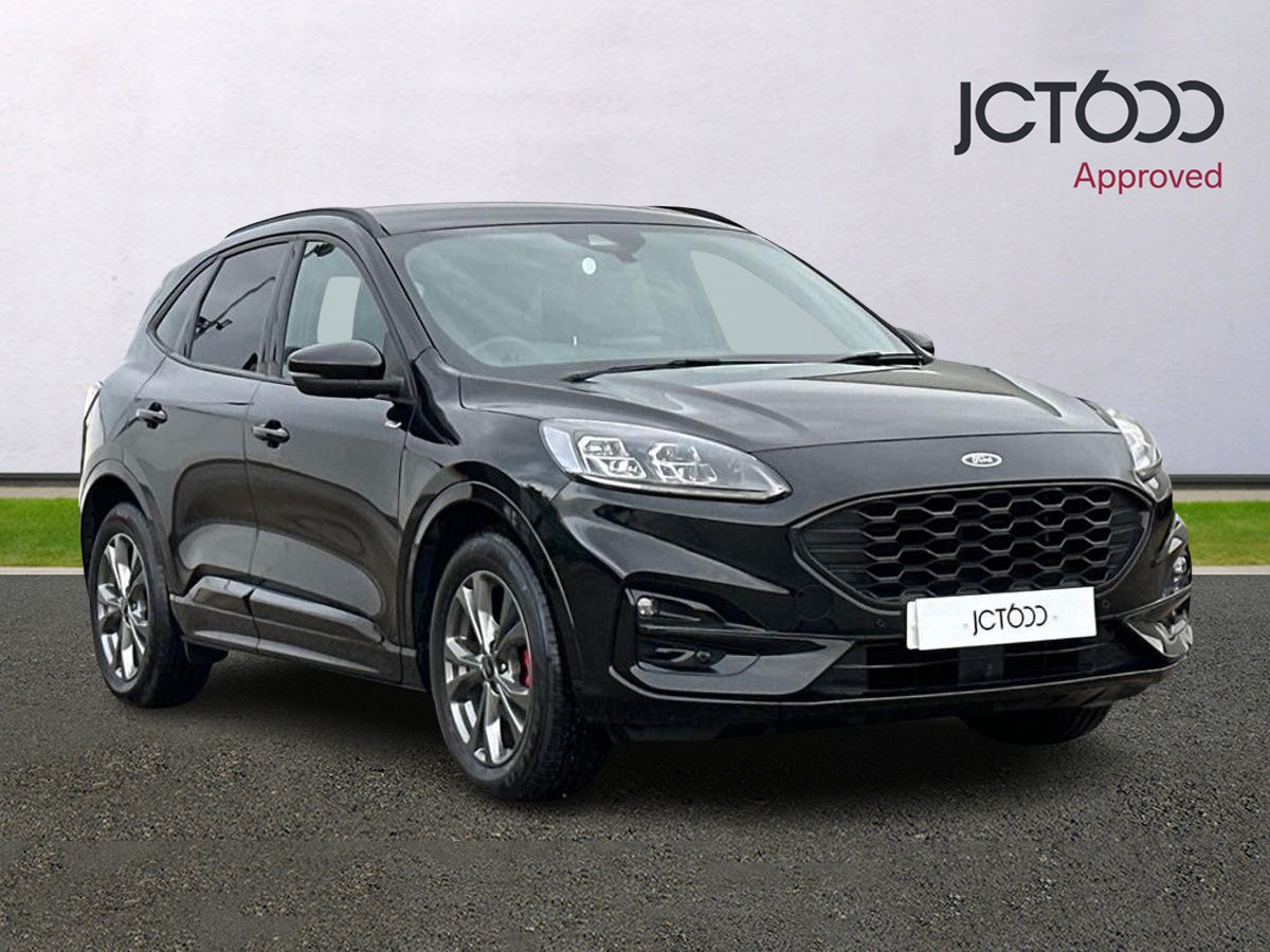 Main listing image - Ford Kuga