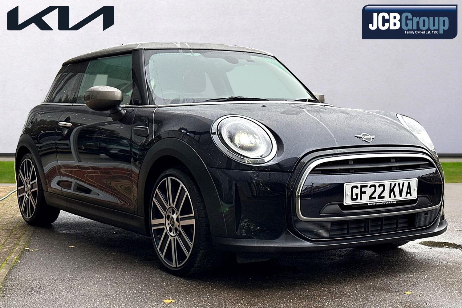 Main listing image - MINI Hatchback