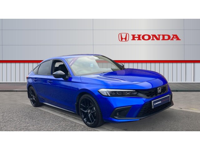 Main listing image - Honda Civic