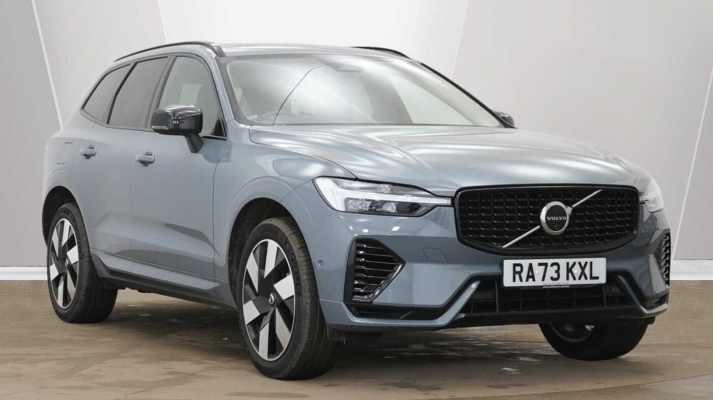 Main listing image - Volvo XC60