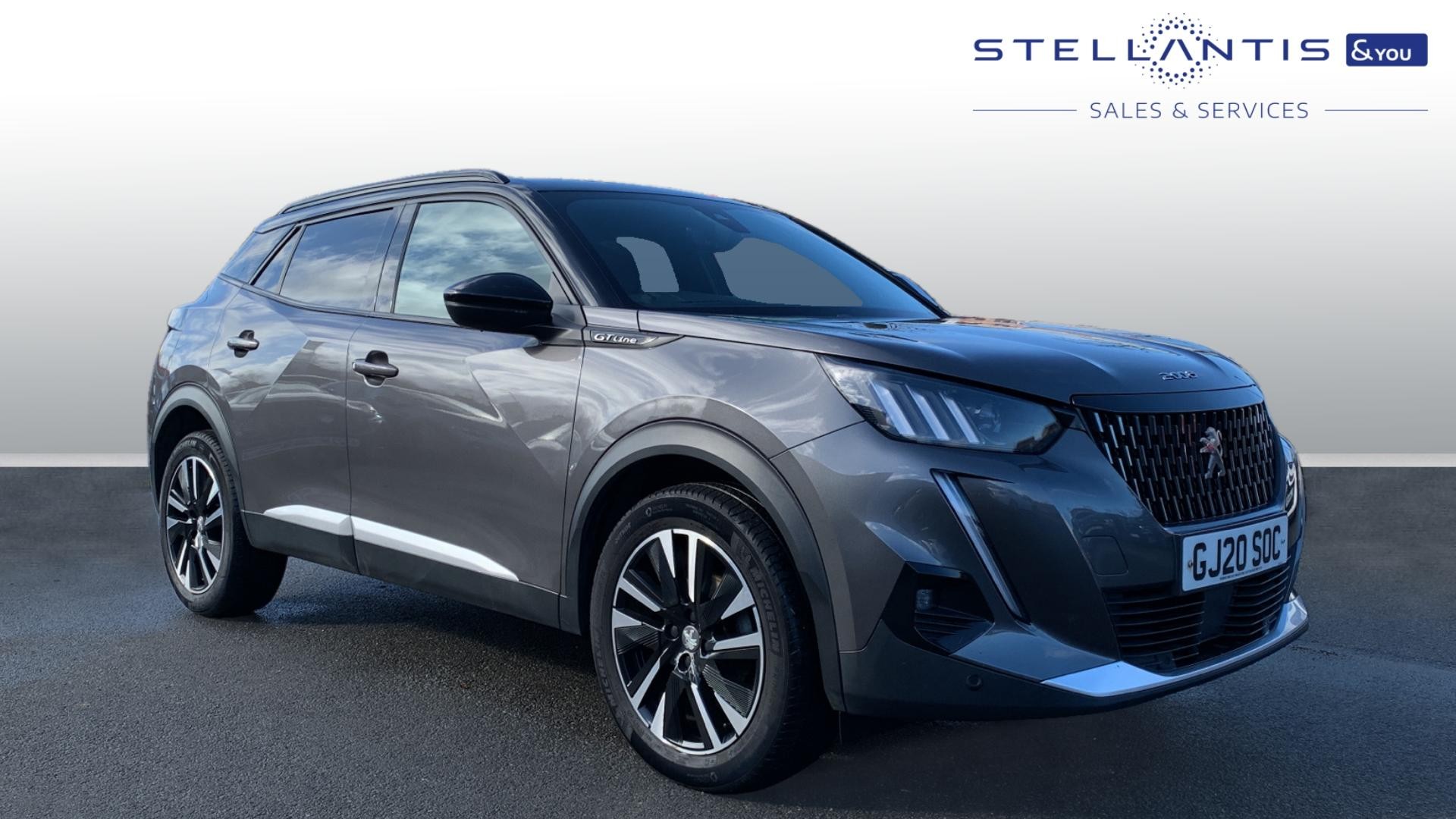 Main listing image - Peugeot 2008