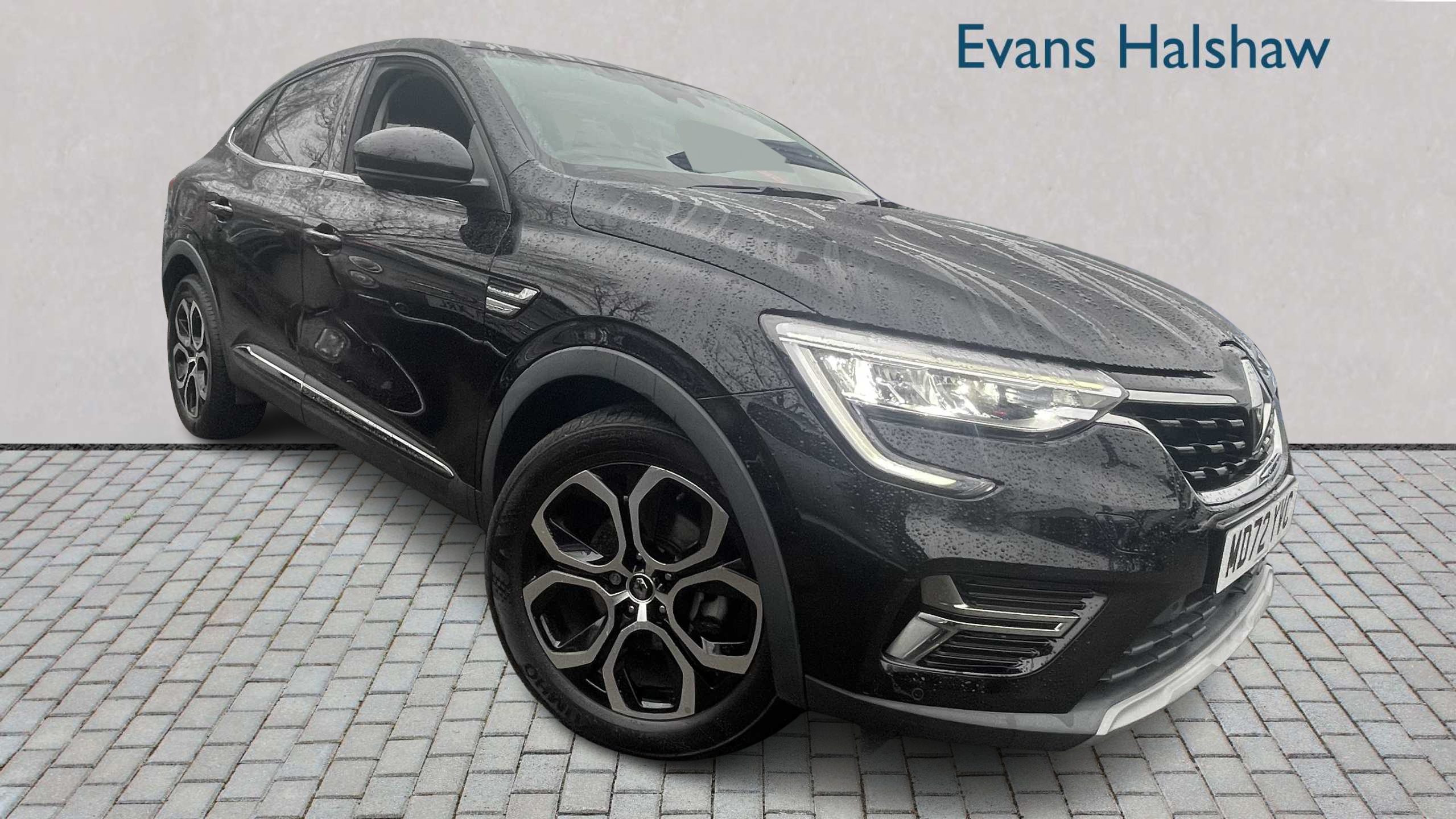 Main listing image - Renault Arkana