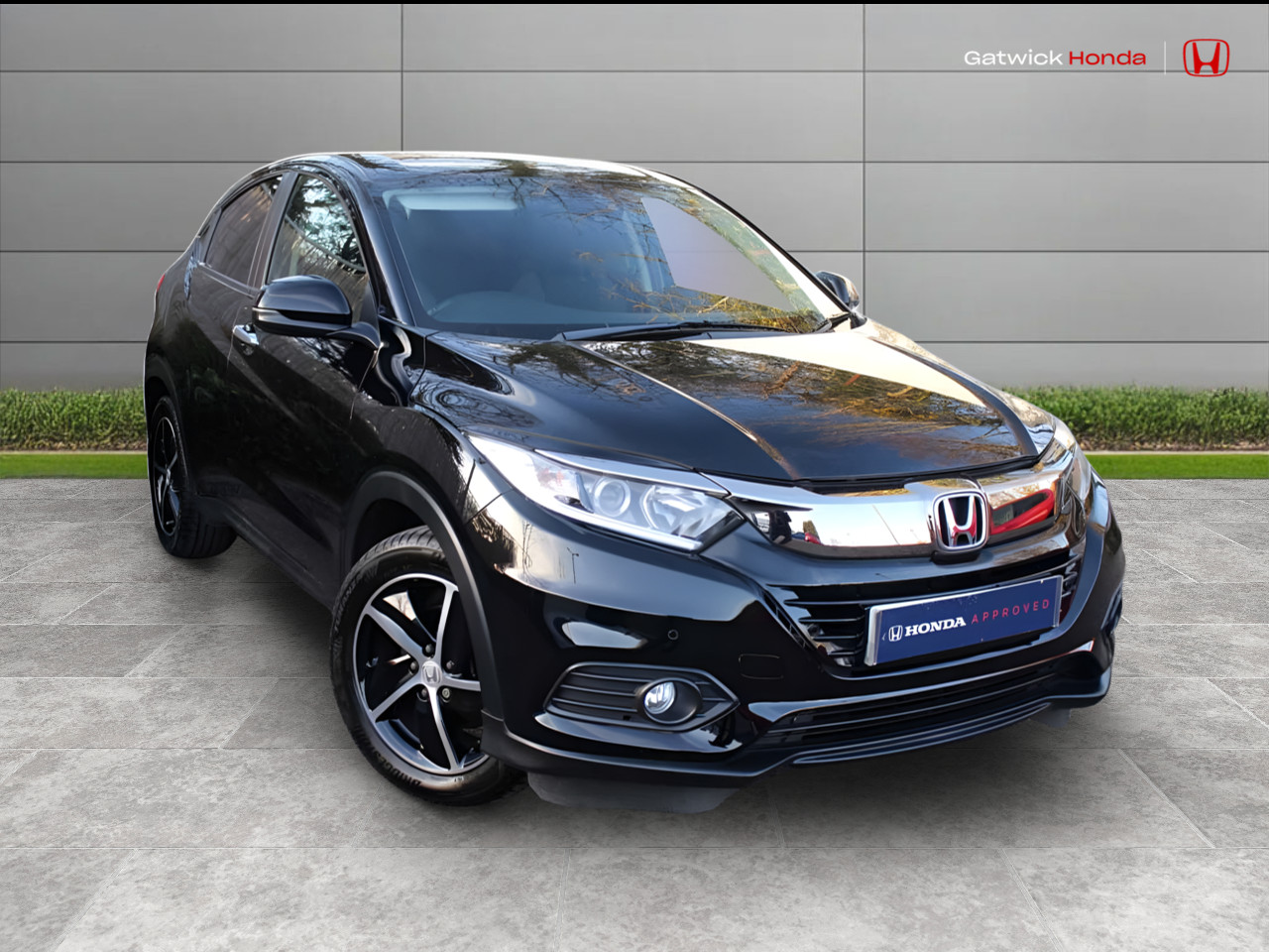 Main listing image - Honda HR-V