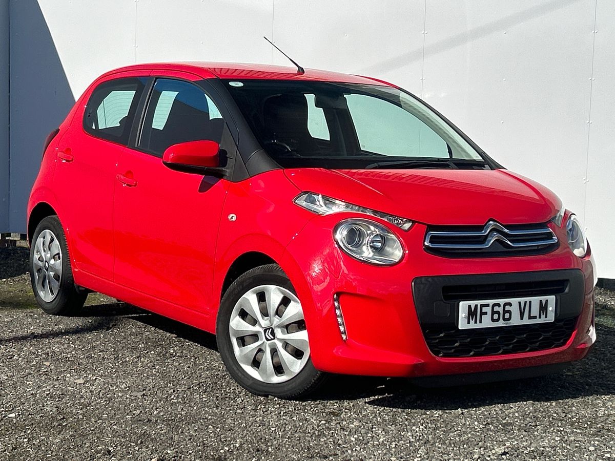 Main listing image - Citroen C1