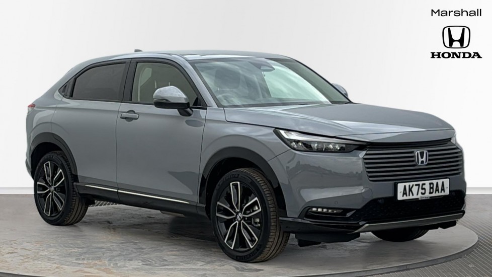 Main listing image - Honda HR-V