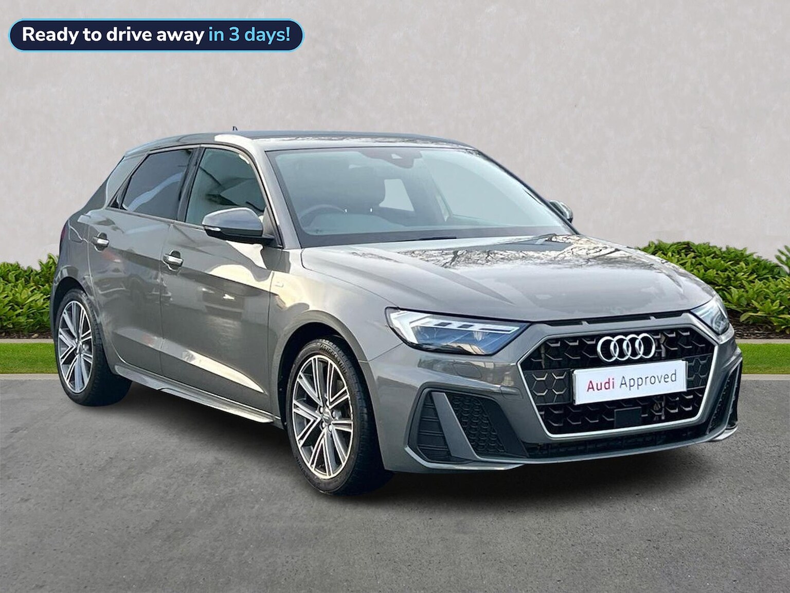 Main listing image - Audi A1