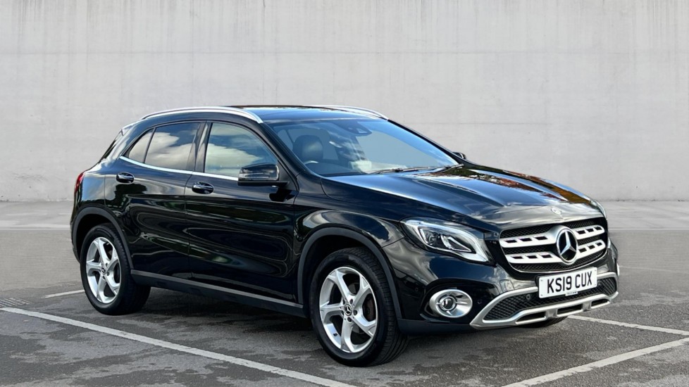 Main listing image - Mercedes-Benz GLA