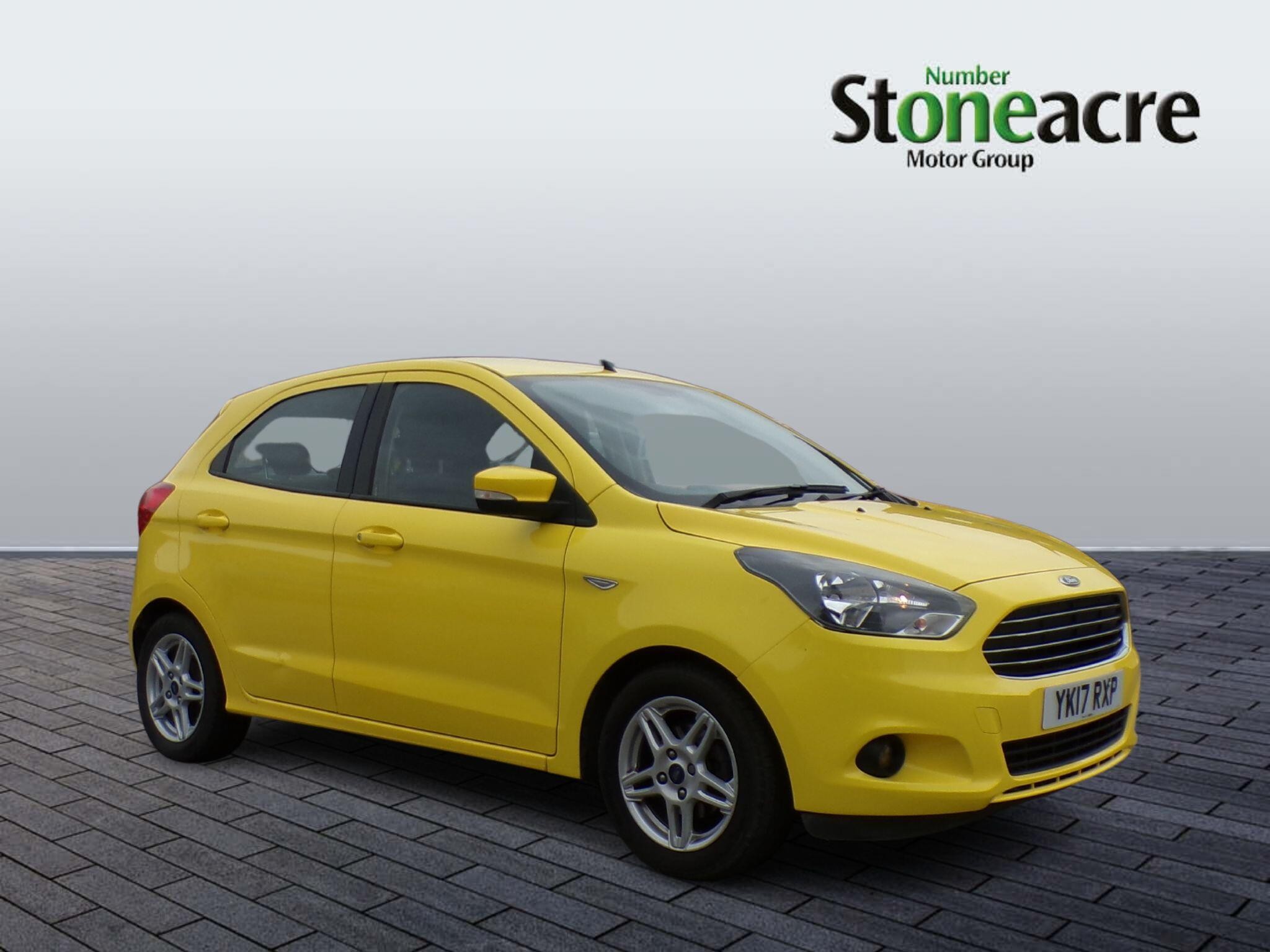 Main listing image - Ford Ka+