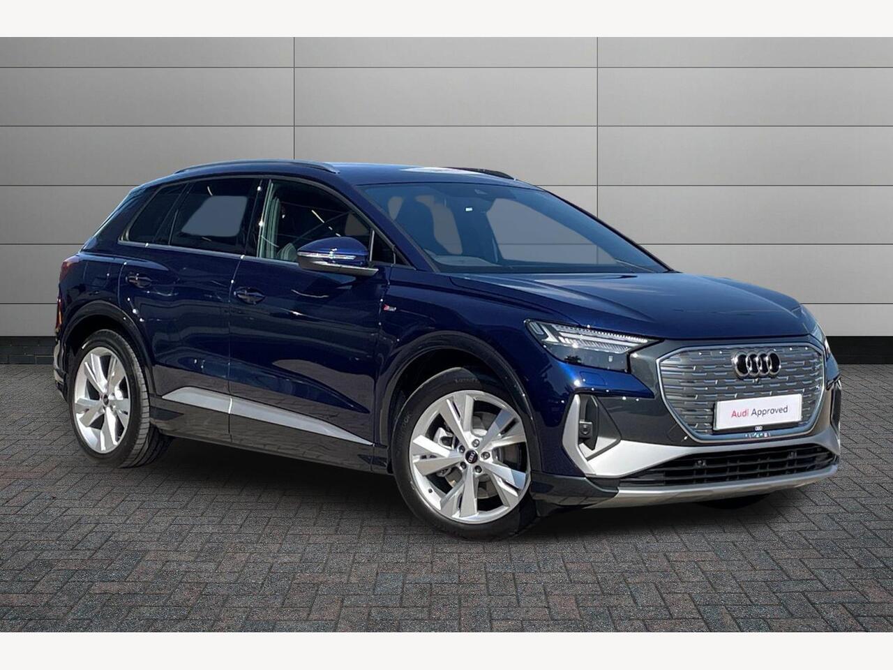 Main listing image - Audi Q4