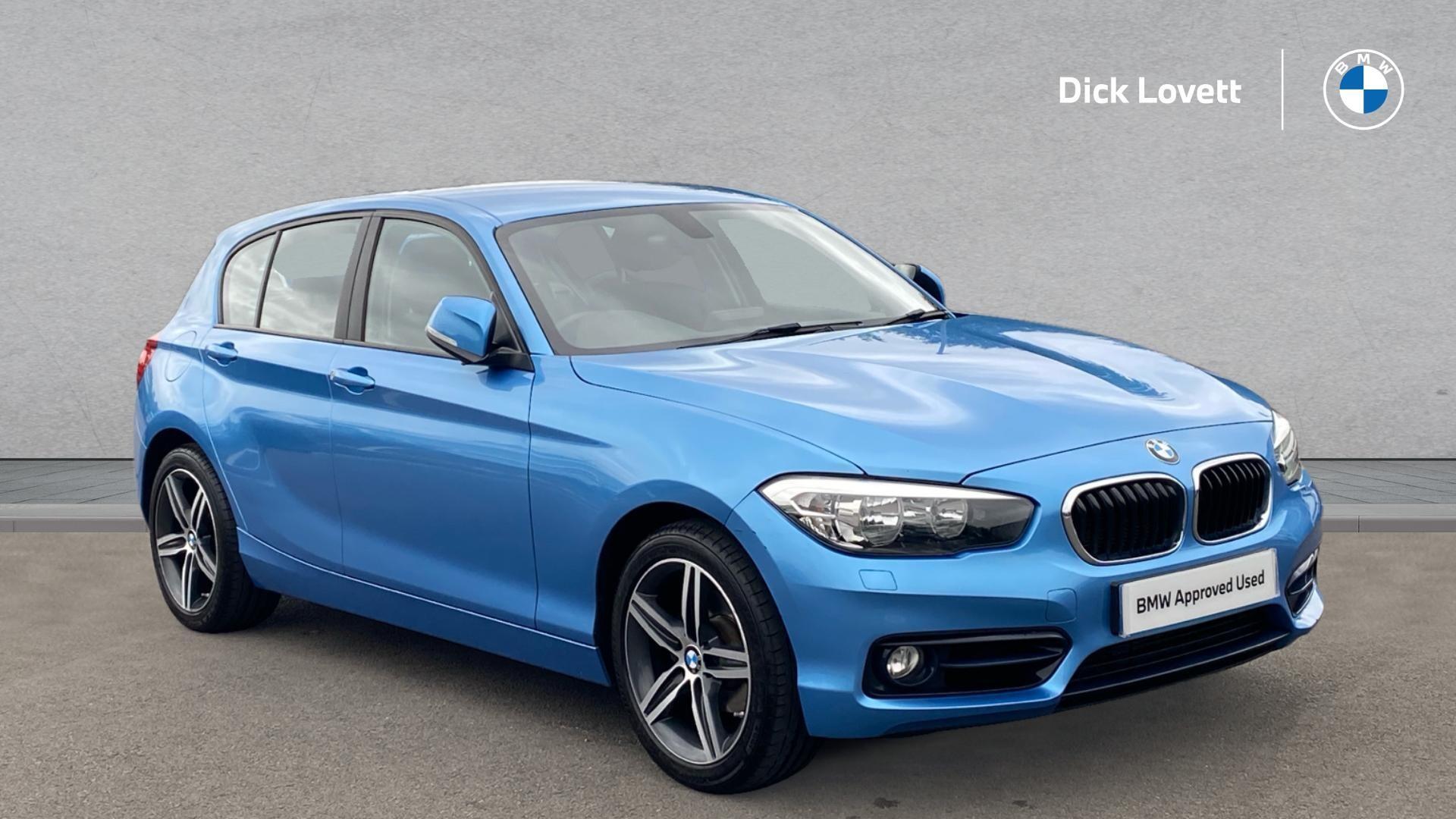 Main listing image - BMW 1 Series