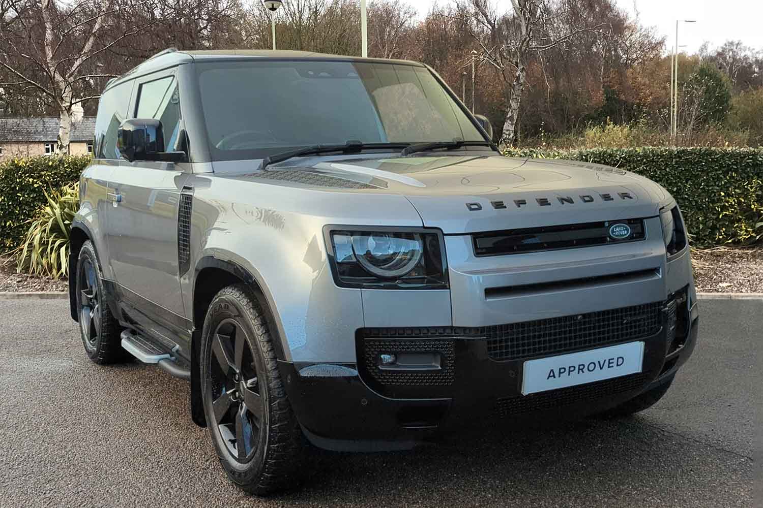 Main listing image - Land Rover Defender
