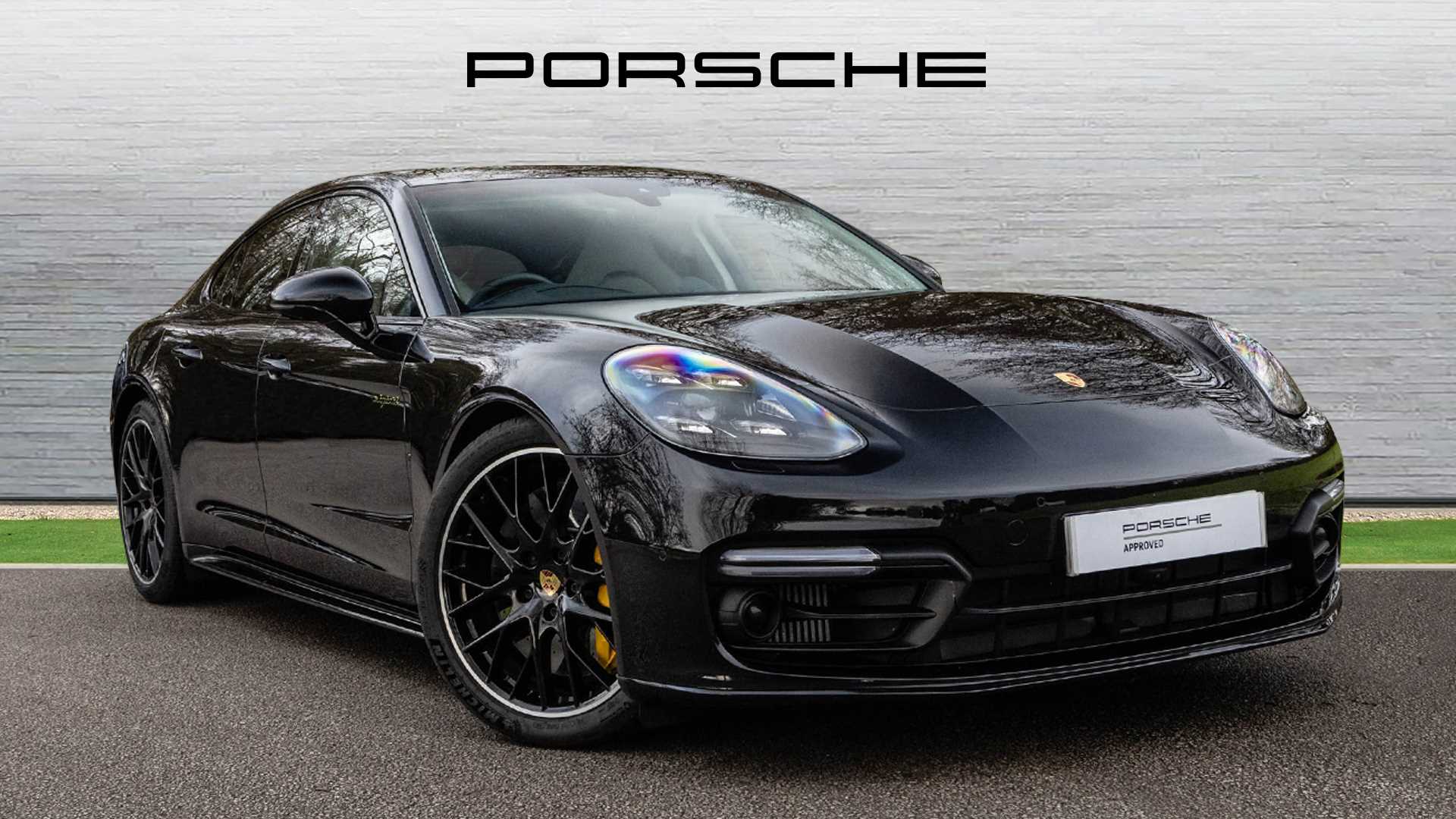 Main listing image - Porsche Panamera