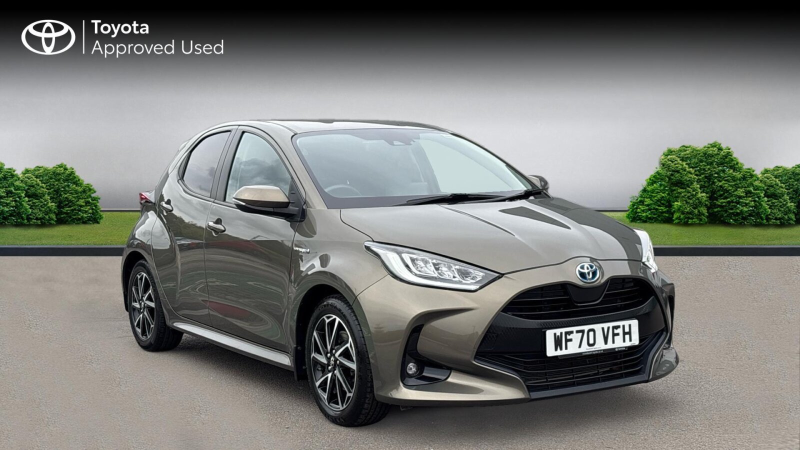 Main listing image - Toyota Yaris