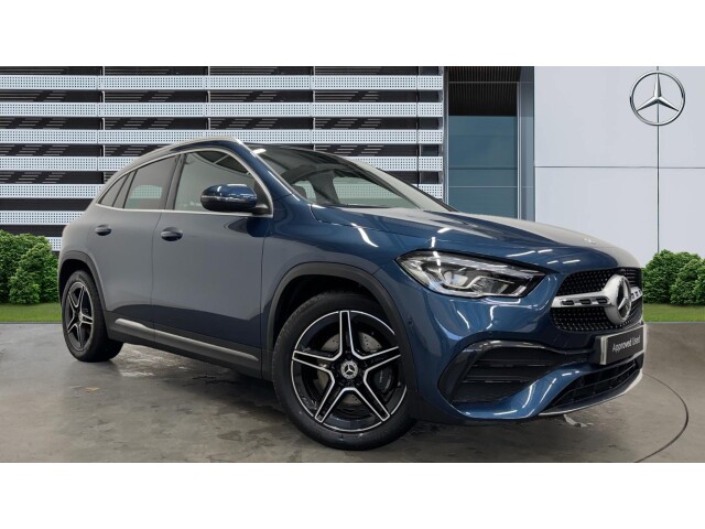 Main listing image - Mercedes-Benz GLA